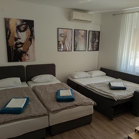 Apartman Vanja Rijeka Zewnętrze zdjęcie