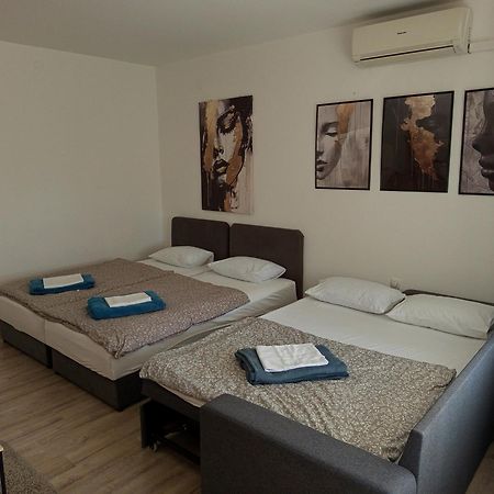 Apartman Vanja Rijeka Zewnętrze zdjęcie