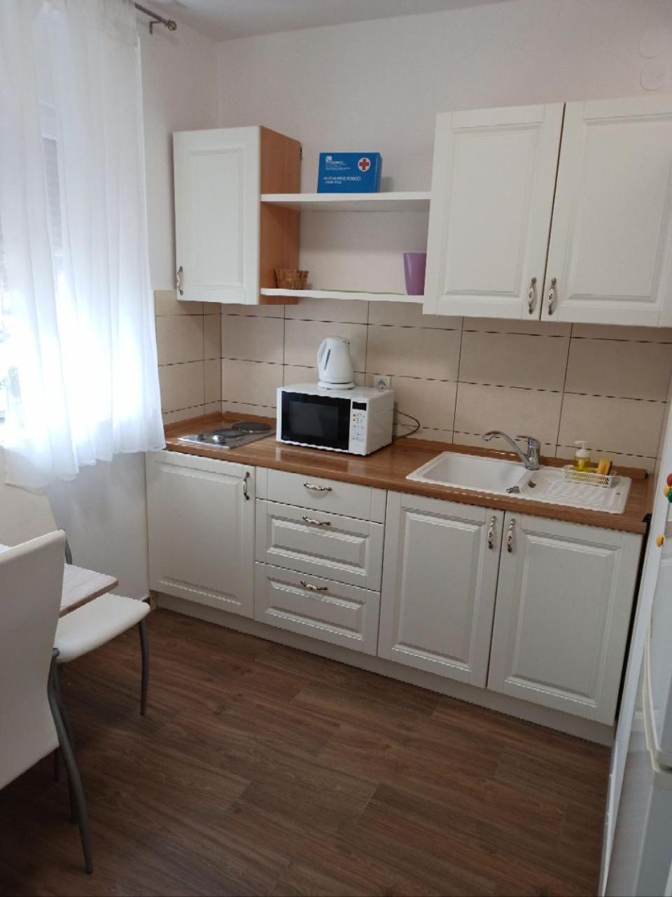 Apartman Vanja Rijeka Zewnętrze zdjęcie