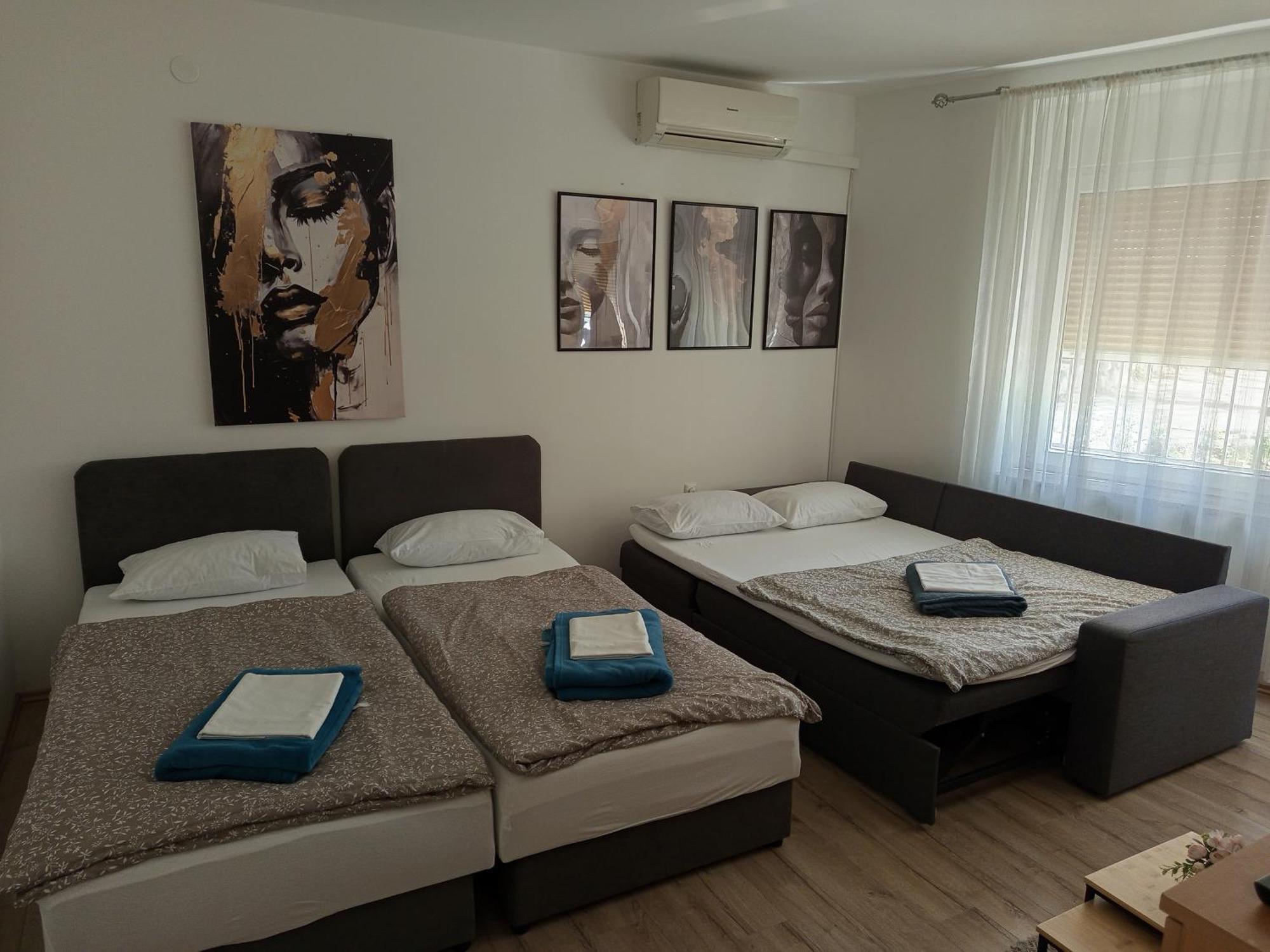 Apartman Vanja Rijeka Zewnętrze zdjęcie