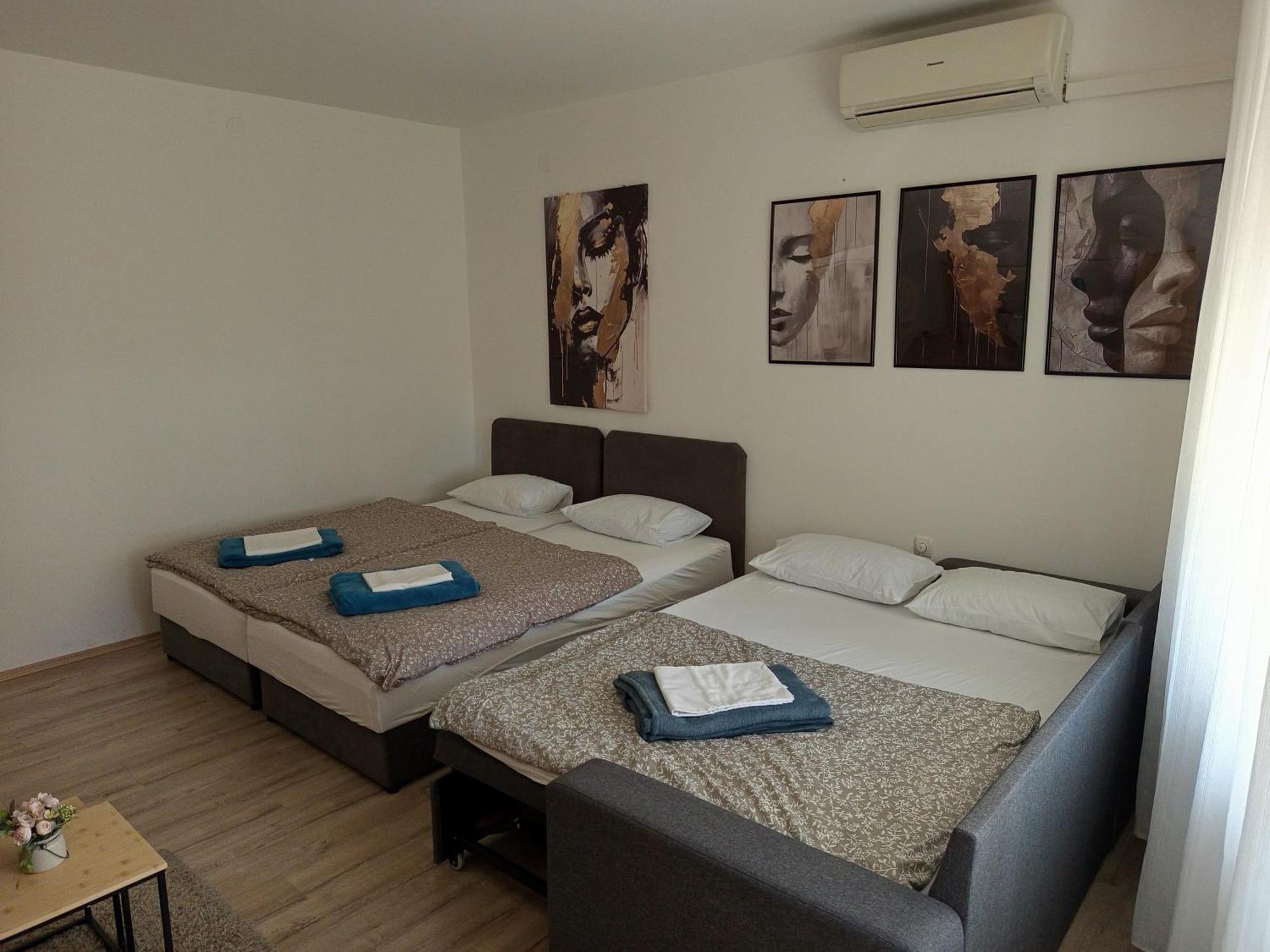 Apartman Vanja Rijeka Zewnętrze zdjęcie