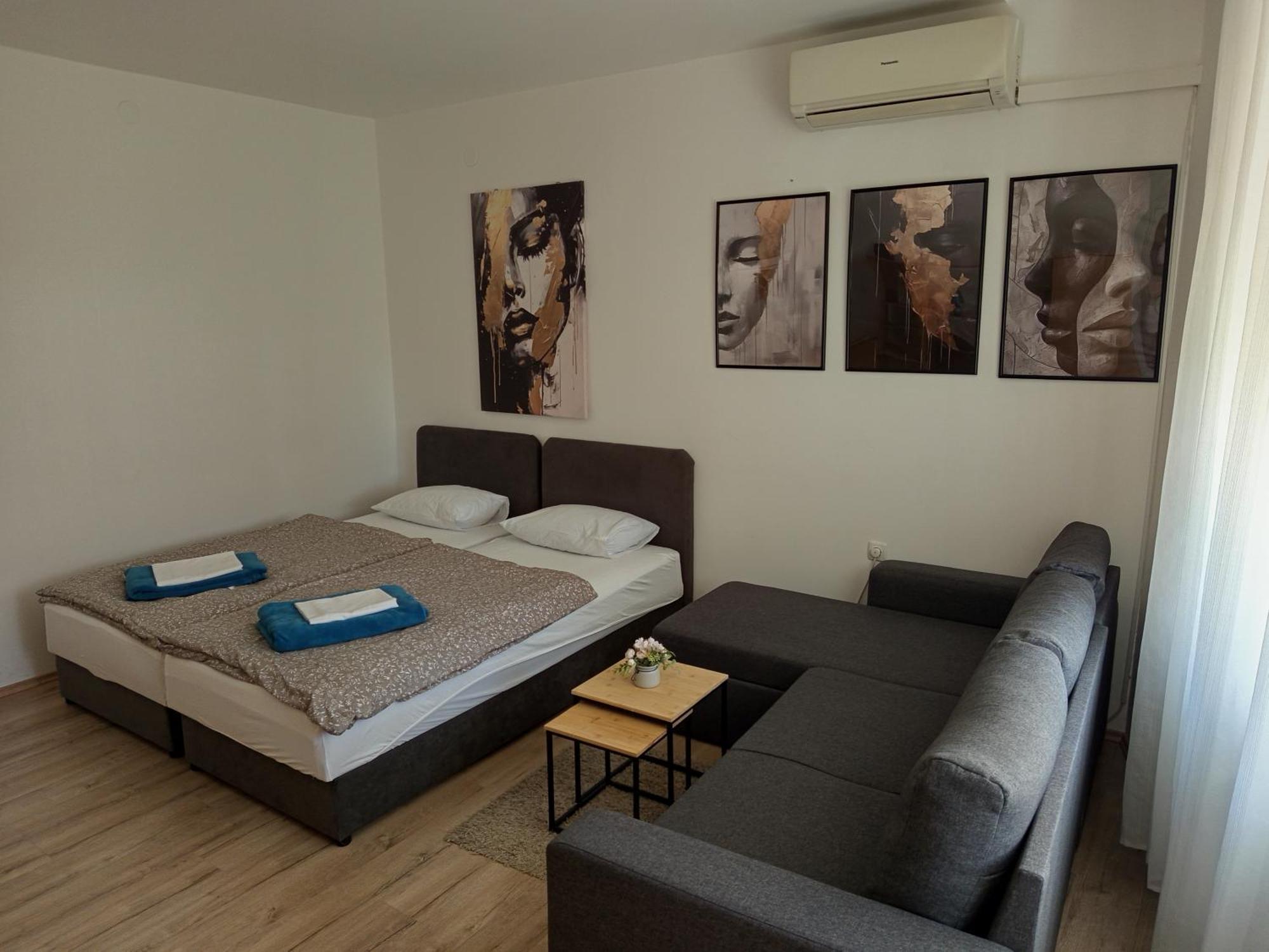 Apartman Vanja Rijeka Zewnętrze zdjęcie
