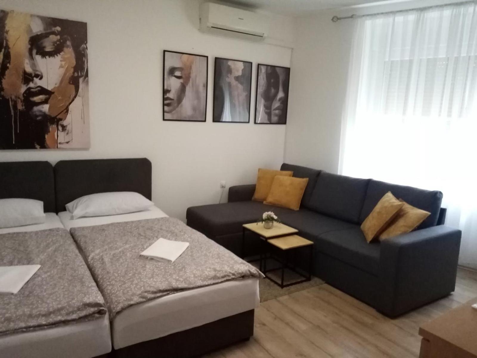 Apartman Vanja Rijeka Zewnętrze zdjęcie
