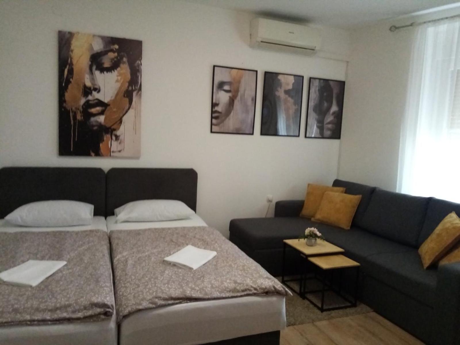 Apartman Vanja Rijeka Zewnętrze zdjęcie